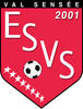 Club logo football club Val Sensee Es
