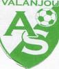 Logo du club de football Valanjou As uit Chemille En Anjou en Terranjou en Bellevigne En Layon