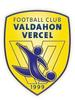 Club logo football club Valdahon-vercel