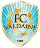 Clublogo voetbalvereniging Valdaine F.c. uit Puy St Martin en Charols