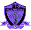 Club logo football club Valdampierre RC