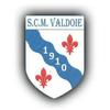 Clublogo voetbalvereniging Valdoie SC