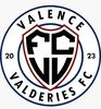 Clublogo voetbalvereniging Valence Valderies FC