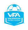 Club logo football club Valenton Foot Acad.