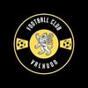 Club logo football club Valhuon FC