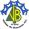 Club logo football club Vallee Du Breuchin