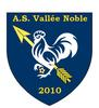 Club logo football club Vallee Noble AS