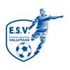 Logo du club de football Vallet Es uit Vallet en Mouzillon