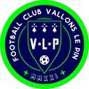 Logo du club de football Vallons Erdre Fc Vlp uit Le Pin en Vallons De L Erdre