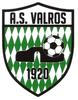 Logo du club de football Valros AS