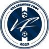 Club logo football club Valserhone Foot