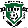 Logo du club de football Vandoeuvre Us uit Vandoeuvre Les Nancy