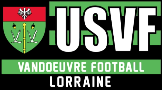 Logo historique du club de football US Vandœuvre