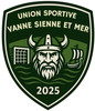 Clublogo voetbalvereniging Vanne Sienne Mer uit Trelly en Hauteville Sur Mer en Tourneville Sur Mer en Orval Sur Sienne