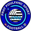 Club logo football club Vannes Le Prat Poul uit Vannes en Sene