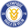 Logo du club de football Vaulx Olympiq uit Vaulx En Velin