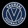 Logo du club de football Vaureal F. C. M.