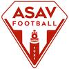 Club logo football club Vauzelles A.s.a. uit Varennes Vauzelles