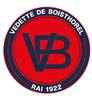 Clublogo voetbalvereniging Ved. De Boisthorel uit Rai en Aube