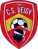 Logo du club de football Veigy C.s. uit Veigy Foncenex en Douvaine