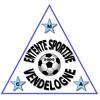Club logo football club Vendelogne Es uit Maille en Ayron en Le Rochereau en Vouille