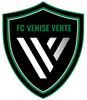 Logo du club de football Venise Verte Fc uit Magne en Coulon en Niort en Le Vanneau Irleau
