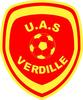 Logo du club de football Verdille Usa uit Cresse en Aigre