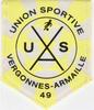 Clublogo voetbalvereniging Vergonnes Armaille uit Armaille en Vergonnes
