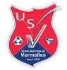 Logo du club de football Vermelles Us uit Vermelles en Noeux Les Mines