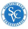 Club logo football club Verneuil S/vienne Sc uit Verneuil Sur Vienne en St Gence en St Priest Sur Aixe