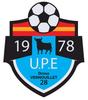 Clublogo voetbalvereniging Vernouil.upe