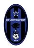Logo du club de football Vertou Foot Es uit Vertou en St Chamas en Basse Goulaine en La Haie Fouassiere en Les Sorinieres