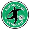 Club logo football club Veuil Ec