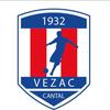 Clublogo voetbalvereniging Vezac C.s.