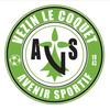 Club logo football club Vezin As uit Vezin Le Coquet