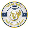 Logo du club de football V.f.f.a 77