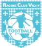 Club logo football club Vichy Rc uit Vichy en Bellerive Sur Allier