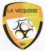 Clublogo voetbalvereniging Vicq Nahon Lv uit Vicq Sur Nahon en Lucay Le Male en Lye en Poulaines en Valencay