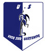 Logo du club de football Vicq S/gartempe Us uit Vicq Sur Gartempe en Availles En Chatellerault en St Savin