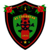 Club logo football club Vigneux As Caribbean