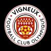 Clublogo voetbalvereniging Vigneux F.c.o.