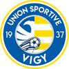 Club logo football club Vigy US