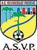 Logo du club de football Villandraut Prechac