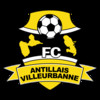 Logo du club de football Vill.antillai uit Villeurbanne