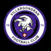 Clublogo voetbalvereniging Villargondran uit St Julien Mont Denis en St Michel De Maurienne en Villargondran