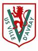 Clublogo voetbalvereniging Ville D'avray US