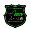 Clublogo voetbalvereniging Villefagnan Efc uit Villefagnan en Aunac