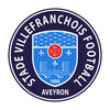 Logo du club de football Villefran. St