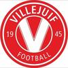 Logo du club de football Villejuif U.s. uit Chevilly Larue en Villejuif