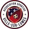 Logo du club de football Ville/lumes